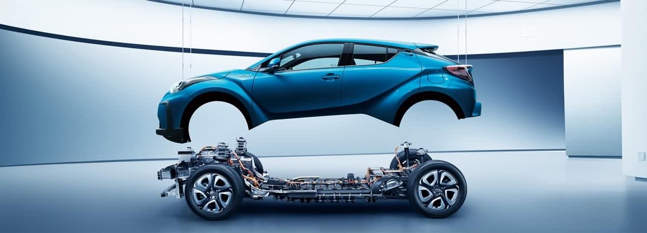C-HR EV“触电”年轻用户——韦德国际1946桩家助力广汽丰田打造智能充电服务新体验
